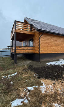 Дом 140м², 2-этажный, участок 7 сот.  