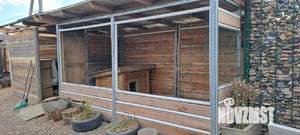 Дом 60м&sup2;, 1-этажный, участок 10 сот.  