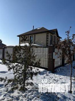 Коттедж 299м&sup2;, 2-этажный, участок 11 сот.  