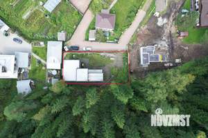 Дом 227м&sup2;, 2-этажный, участок 7 сот.  