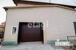 Дом 371м&sup2;, 2-этажный, участок 7 сот.  