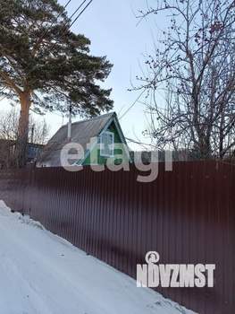 Дом 15м&sup2;, 2-этажный, участок 5 сот.  