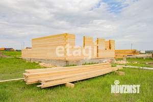 Дом 98м&sup2;, 2-этажный, участок 6 сот.  