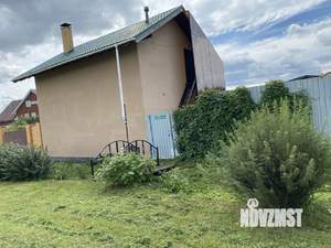 Дом 92м&sup2;, 2-этажный, участок 4 сот.  