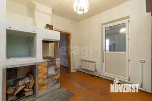 Дом 78м&sup2;, 1-этажный, участок 15 сот.  