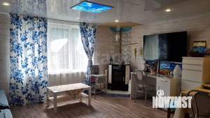 Дом 54м&sup2;, 2-этажный, участок 5 сот.  