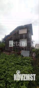 Дом 38м&sup2;, 2-этажный, участок 4 сот.  