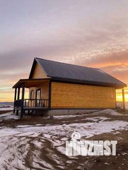 Дом 81м&sup2;, 2-этажный, участок 8 сот.  