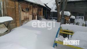 Дом 39м&sup2;, 1-этажный, участок 18 сот.  