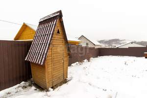 Дом 103м&sup2;, 2-этажный, участок 12 сот.  