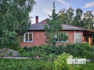 Дом 68м&sup2;, 1-этажный, участок 16 сот.  