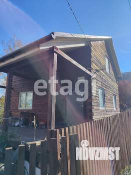 Дом 36м&sup2;, 2-этажный, участок 4 сот.  