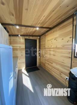 Дом 44м&sup2;, 1-этажный, участок 10 сот.  