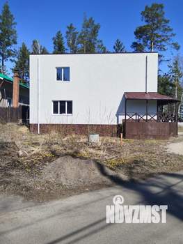 Коттедж 200м², 2-этажный, участок 12 сот.  