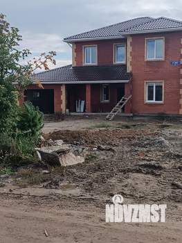 Коттедж 175м², 2-этажный, участок 12 сот.  