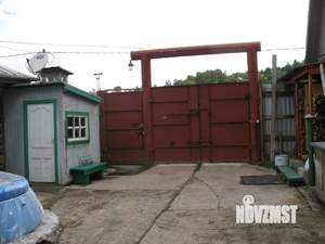 Дом 56м², 1-этажный, участок 11 сот.  