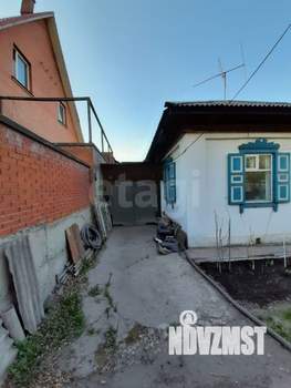 Дом 55м², 1-этажный, участок 4 сот.  