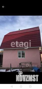 Дом 130м&sup2;, 2-этажный, участок 8 сот.  