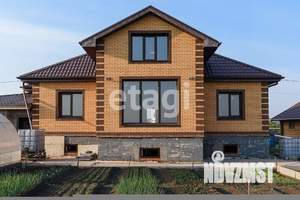 Дом 119м&sup2;, 2-этажный, участок 15 сот.  