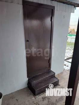 Дом 24м², 1-этажный, участок 596 сот.  