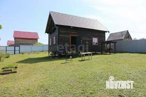 Дом 90м², 2-этажный, участок 7 сот.  