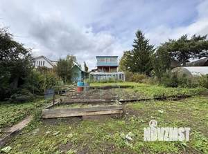 Дом 50м&sup2;, 2-этажный, участок 6 сот.  