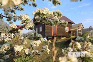 Дом 90м², 2-этажный, участок 7 сот.  