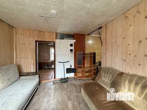 Дом 38м², 1-этажный, участок 5 сот.  