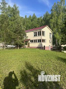 Дом 228м&sup2;, 2-этажный, участок 17 сот.  