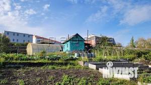 Дом 21м², 1-этажный, участок 6 сот.  