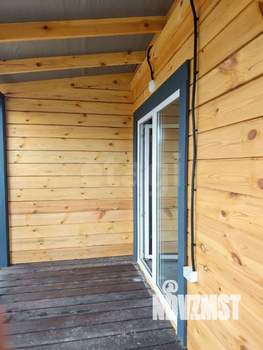 Дом 130м&sup2;, 2-этажный, участок 9 сот.  