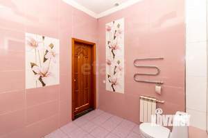 Дом 377м&sup2;, 3-этажный, участок 8 сот.  