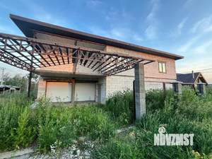 Коттедж 455м², 2-этажный, участок 16 сот.  