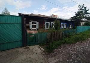 Дом 33м², 1-этажный, участок 9 сот.  