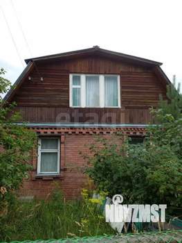 Дом 70м², 3-этажный, участок 5 сот.  
