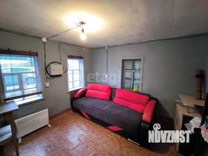 Дом 26м&sup2;, 1-этажный, участок 11 сот.  