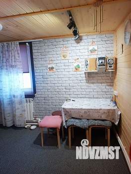 Дом 56м&sup2;, 2-этажный, участок 7 сот.  