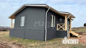 Дом 97м&sup2;, 1-этажный, участок 7 сот.  