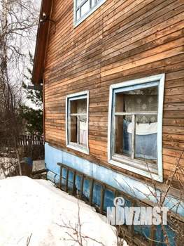 Дом 72м&sup2;, 2-этажный, участок 6 сот.  