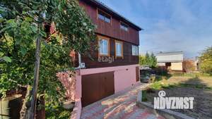 Дом 122м&sup2;, 2-этажный, участок 5 сот.  