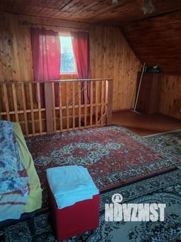 Дом 62м&sup2;, 2-этажный, участок 8 сот.  