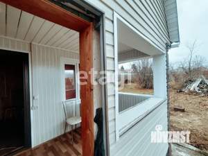 Дом 27м&sup2;, 1-этажный, участок 7 сот.  