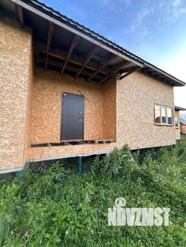Дом 170м², 1-этажный, участок 12 сот.  