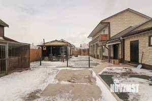 Дом 200м&sup2;, 2-этажный, участок 7 сот.  