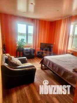 Дом 250м&sup2;, 3-этажный, участок 9 сот.  