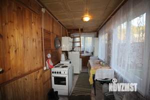 Дом 52м&sup2;, 2-этажный, участок 12 сот.  