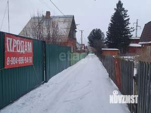 Дом 35м&sup2;, 1-этажный, участок 9 сот.  