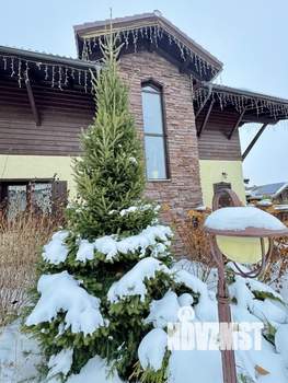 Коттедж 255м&sup2;, 2-этажный, участок 15 сот.  