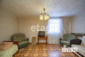 Дом 38м&sup2;, 2-этажный, участок 6 сот.  