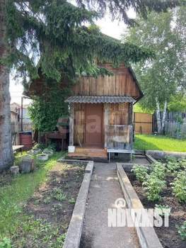 Дом 68м&sup2;, 2-этажный, участок 11 сот.  